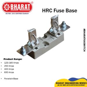 HRC FUSE BASE