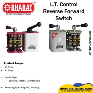 Reverse Forward Switch