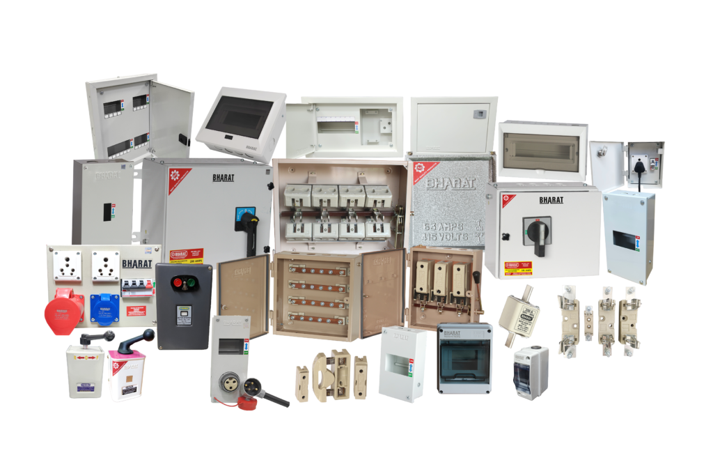 BHARAT ENGINEERING WORKS(VASAI-MUMBAI) Product Family