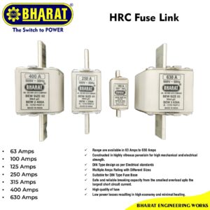 HRC Fuse Link