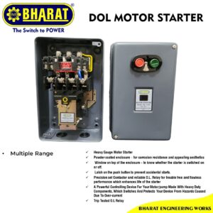 Direct-Online (DOL) MOTOR STARTER