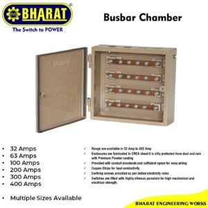BHARAT Busbar Chamber