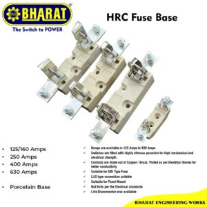 HRC Fuse Base